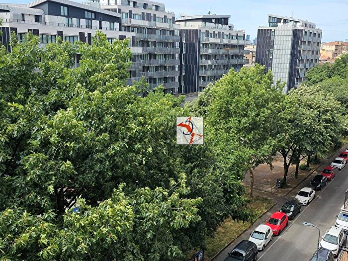Appartamento bilocale in affitto in Via Ilarione Rancati, Turro, Milano