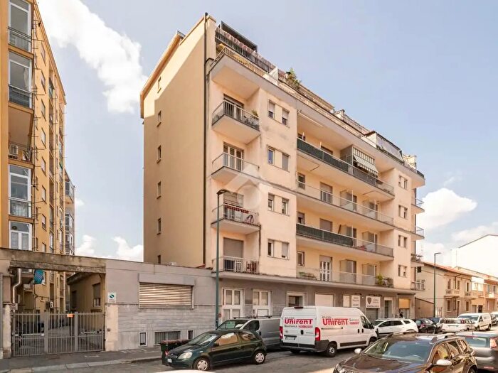 Appartamento bilocale in vendita in Via Riccio Camillo, Torino
