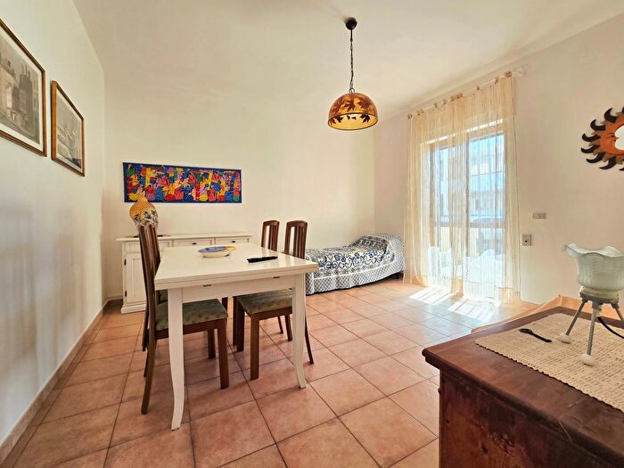 Appartamento trilocale in vendita in Via Gian Battista Vico Gallipoli Le Italia, Gallipoli