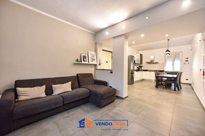 Appartamento quadrilocale in vendita in Via Regina Pacis, Settimo Torinese