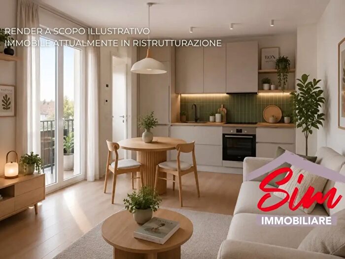 Appartamento bilocale in vendita in Perazzi Sn, Novara