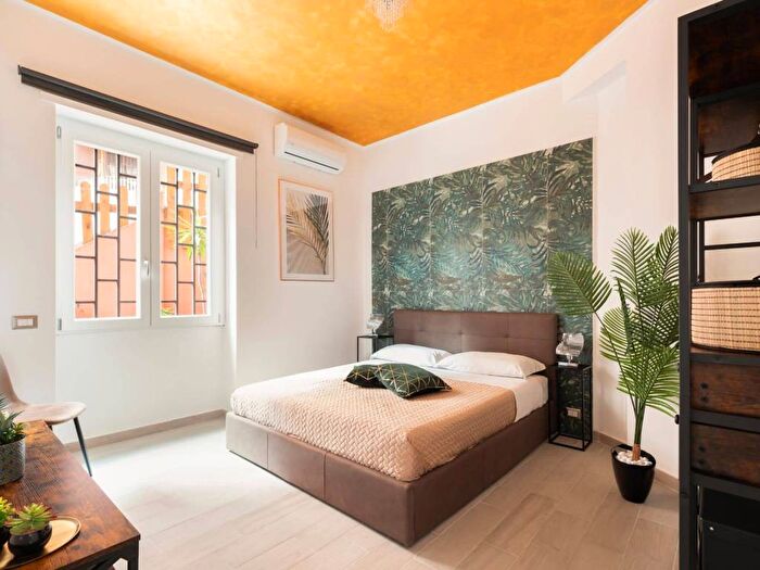 Appartamento in affitto in Via Ippolito Nievo, Trastevere, Roma