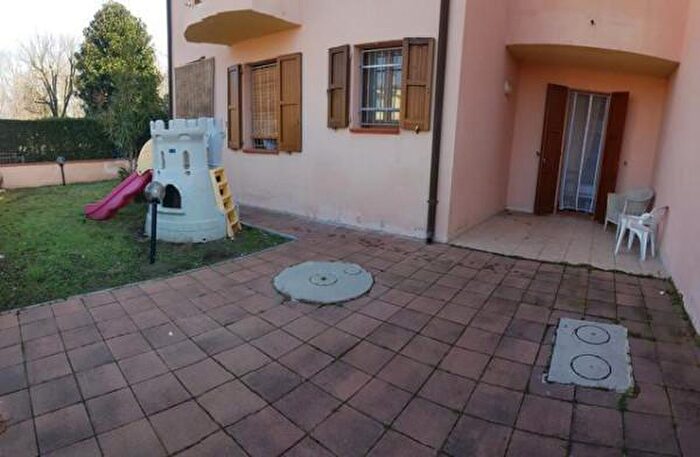 Casa trilocale in affitto in Largo dei Corsari, Comacchio