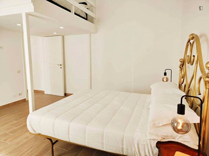 Appartamento bilocale in affitto in Via degli Orti di Galba, Monteverde Vecchio, Roma