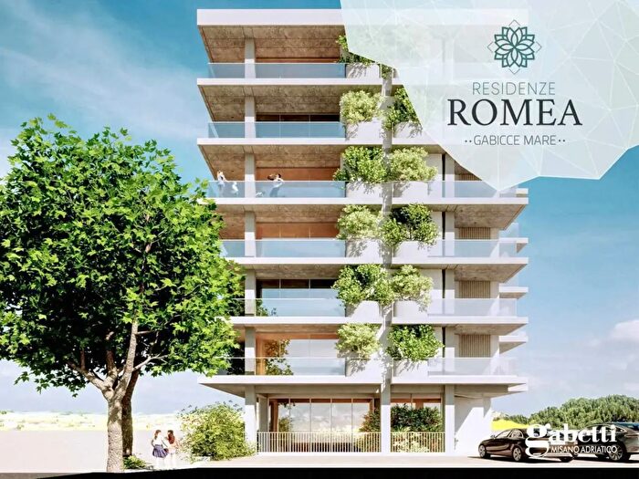 Appartamento bilocale in vendita in Via F Baracca, Gabicce Mare