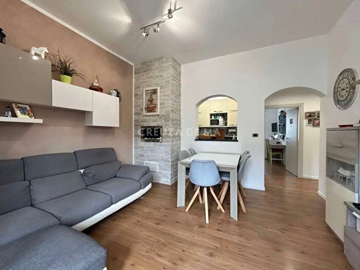 Appartamento quadrilocale in vendita in Rapallo