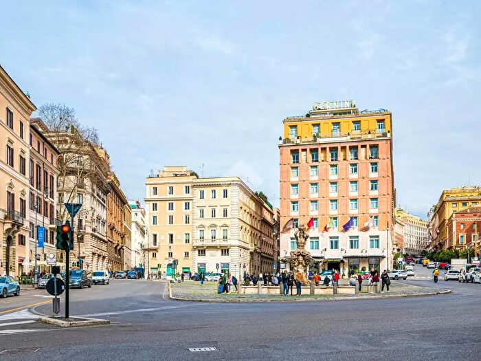 Appartamento monolocale in vendita in Via dei Cappuccini, Roma
