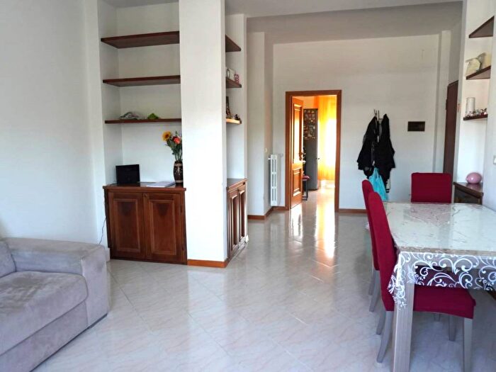 Appartamento quadrilocale in affitto in Via Vittorio Veneto, Saione, Arezzo