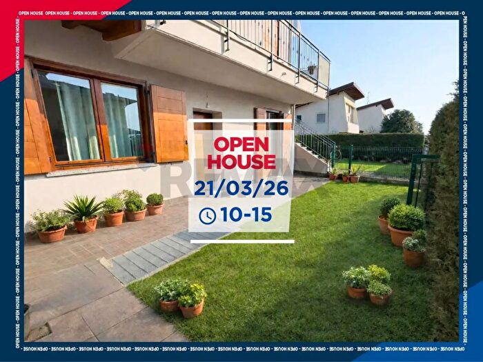 Appartamento trilocale in vendita in Via Milano, Bolgare