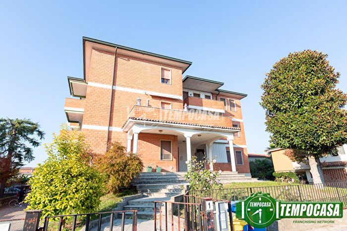 Appartamento quadrilocale in vendita in Via XXV Aprile, Castelleone