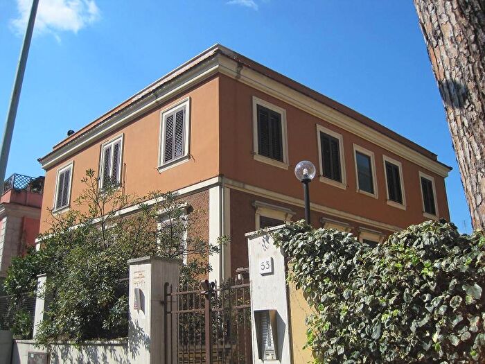 Appartamento bilocale in affitto in Viale Vaticano, Cipro, Roma