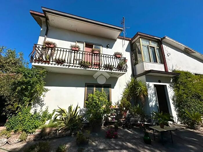 Casa trilocale in vendita in Via Porretta Vicinale, Montesarchio