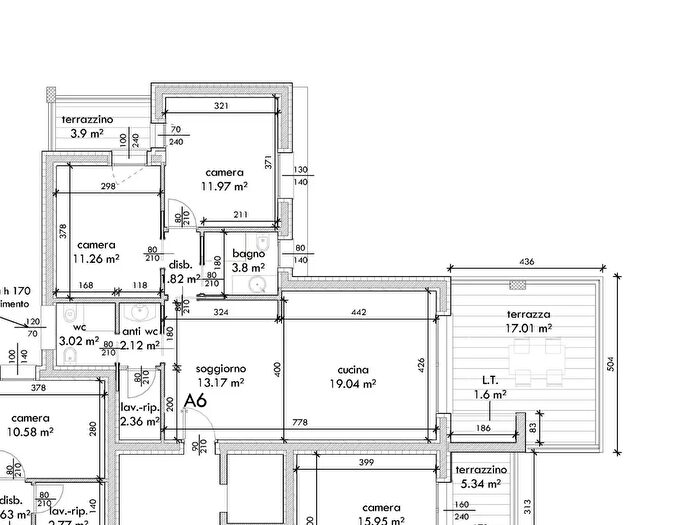 Case in Vendita e in Affitto - 3