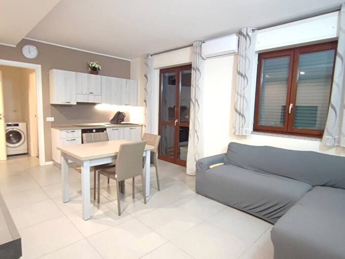 Appartamento bilocale in affitto in Via Pasquale Paoli, Camerlata Rebbio, Como