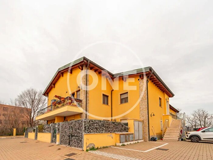 Appartamento trilocale in vendita in Via Tiburtina, Roma