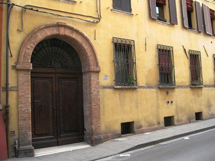 Appartamento bilocale in affitto in Via Boccacanale di Santo Stefano, Centro Storico, Ferrara