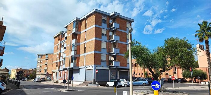 Appartamento quadrilocale in vendita in Anzio, Anzio