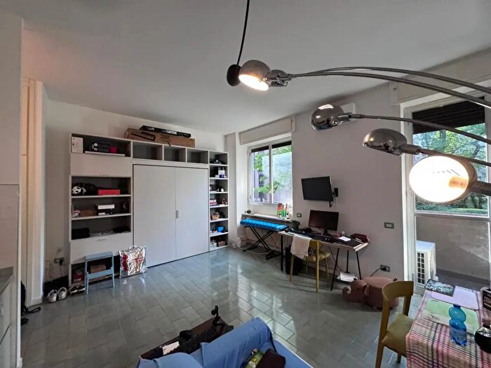 Appartamento monolocale in vendita in Via della Vittoria, Legnano