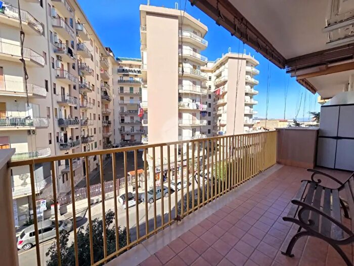 Appartamento trilocale in vendita in Via Duca dAosta, Casoria