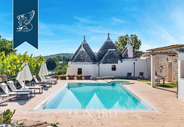 Casa trilocale in vendita in Martina Franca