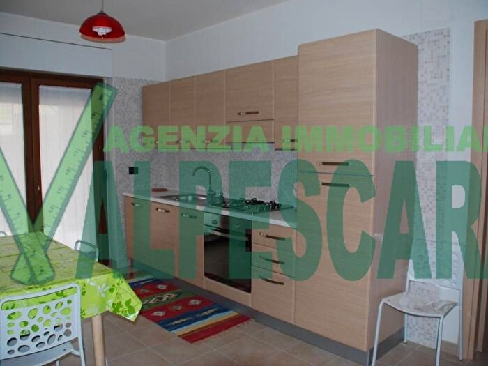 Appartamento quadrilocale in affitto in Via Filippo Molino, Chieti Scalo, Chieti