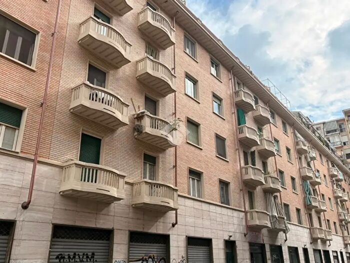 Appartamento bilocale in affitto in Via Clemente Damiano Priocca, Torino