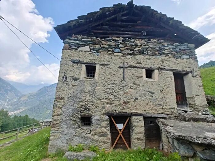 Casa in vendita in Caspoggio