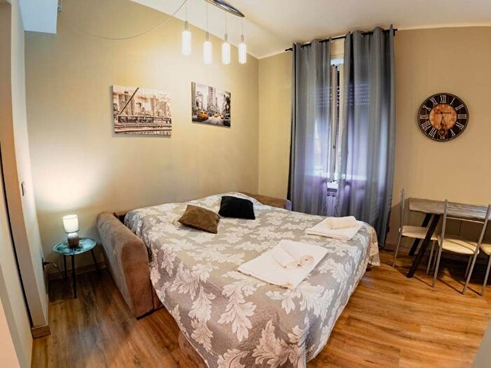 Appartamento monolocale in affitto in Via Carpenino, Centro Storico, La Spezia