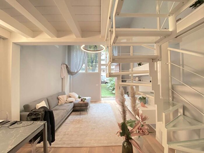 Appartamento trilocale in affitto in Corso Giuseppe Garibaldi, Moscova, Milano