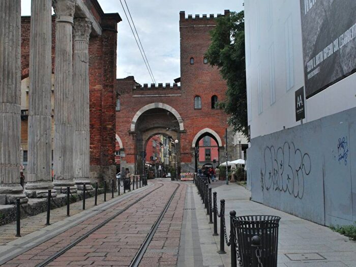 Appartamento bilocale in affitto in Corso di Porta Ticinese, Ticinese, Milano