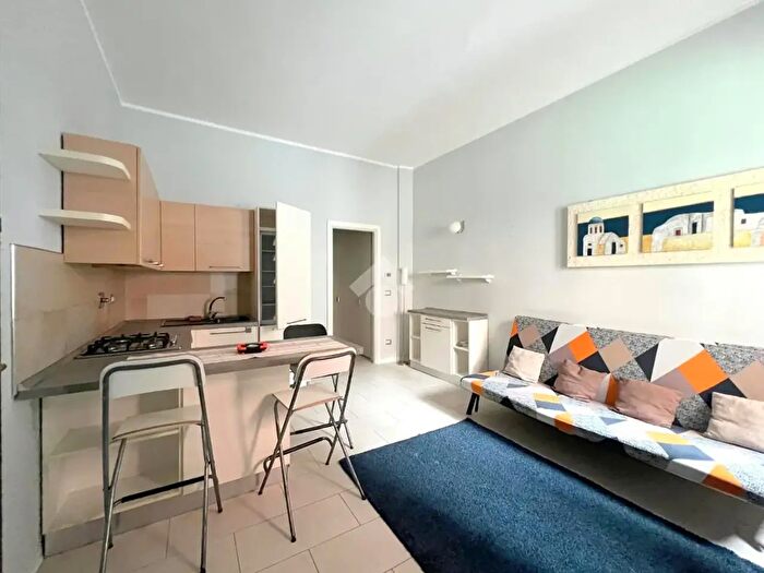 Appartamento bilocale in affitto in Via Mollieres, Torino