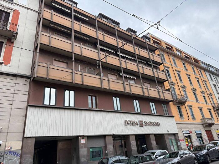 Appartamento bilocale in affitto in Via Giuseppe Meda, Pezzotti Meda, Milano