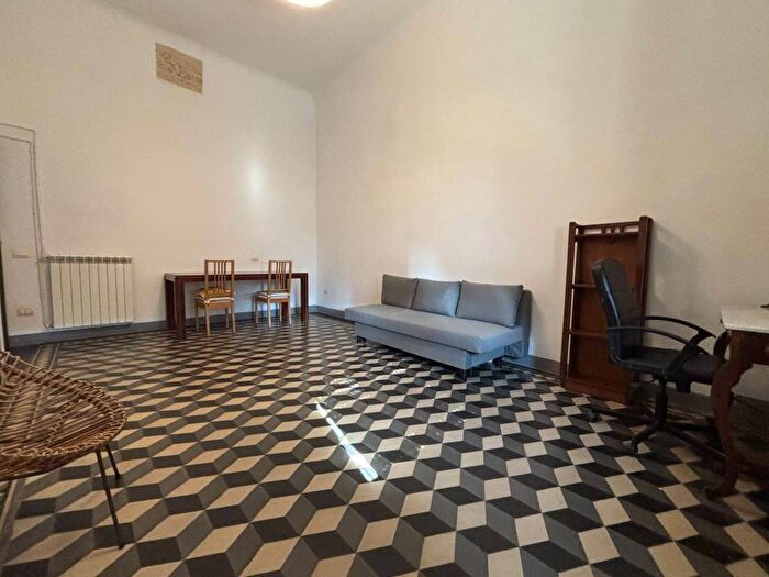 Appartamento trilocale in affitto in Via Pasquale Paoli, Santa Maria, Pisa