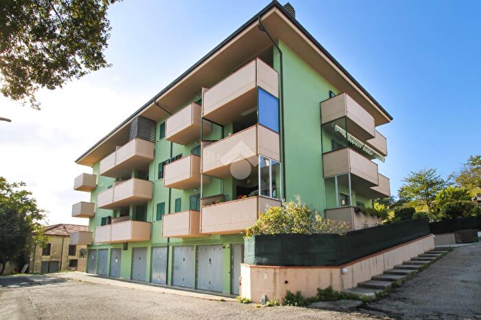 Appartamento quadrilocale in vendita in Via Orizzonti, Tortoreto