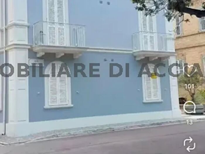 Appartamento bilocale in vendita in Cupra Marittima