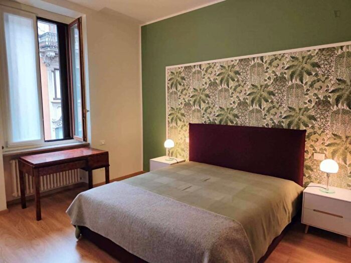 Appartamento bilocale in affitto in Via Quadronno, Quadronno Crocetta, Milano