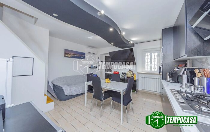 Casa bilocale in vendita in Via Borgo, Marcignago