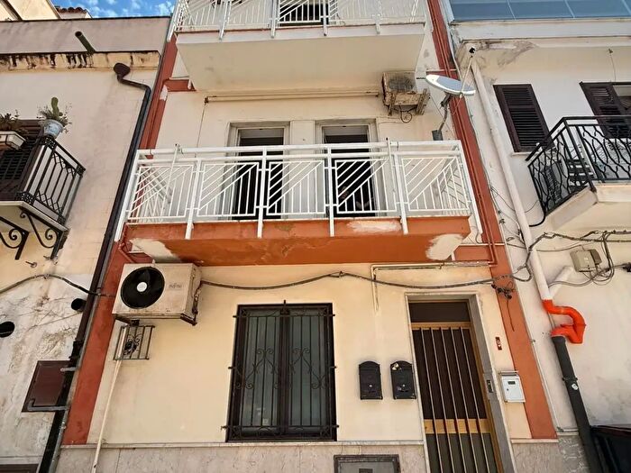 Appartamento quadrilocale in vendita in Piazzetta Consiglio, Terrasini