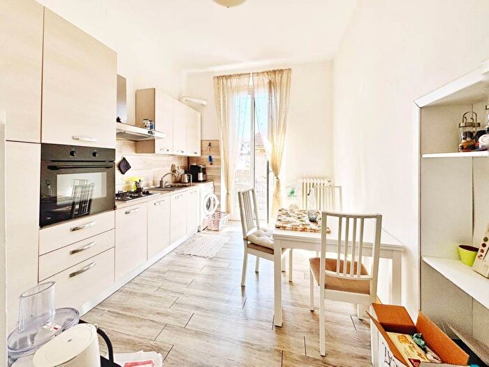 Appartamento bilocale in affitto in Via Marco Aurelio, Parco Trotter, Milano