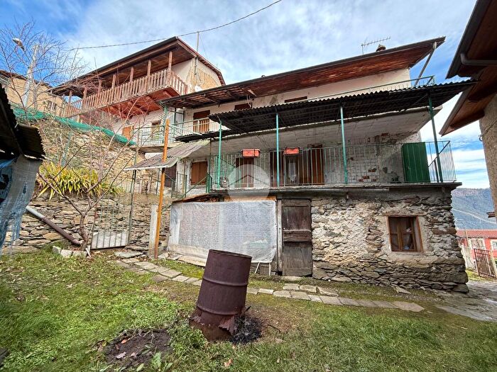 Casa con 5 locali in vendita in Borgata Giorda Superiore, Rubiana