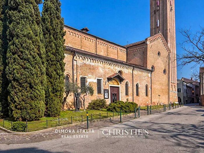 Appartamento in affitto in Piazza dei Signori, Treviso