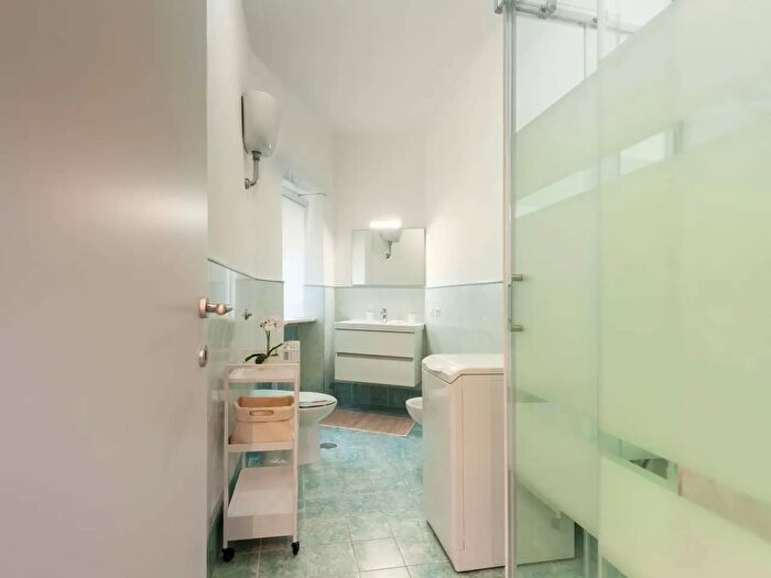 Appartamento monolocale in affitto in Via Baldo degli Ubaldi, Roma