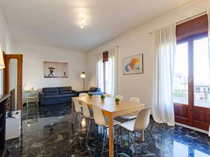 Appartamento bilocale in affitto in Via Camilla, Albaro, Genova