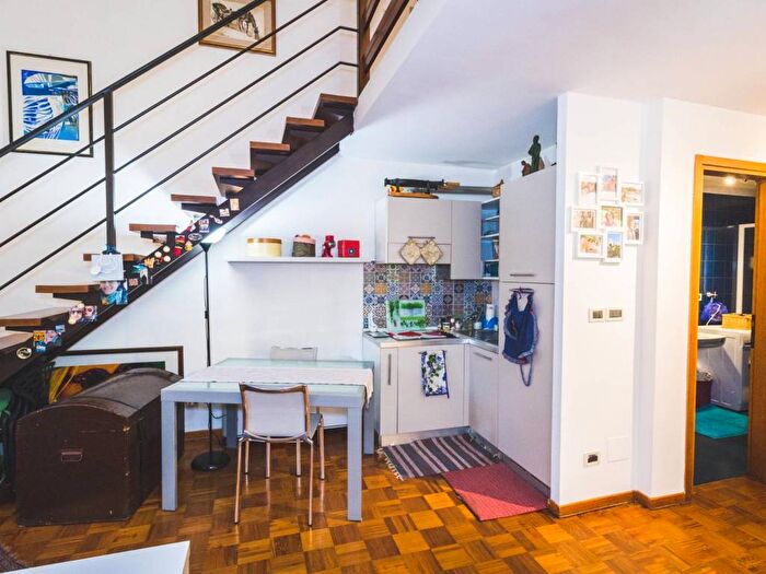 Appartamento bilocale in affitto in Via del Porto, Marconi, Bologna