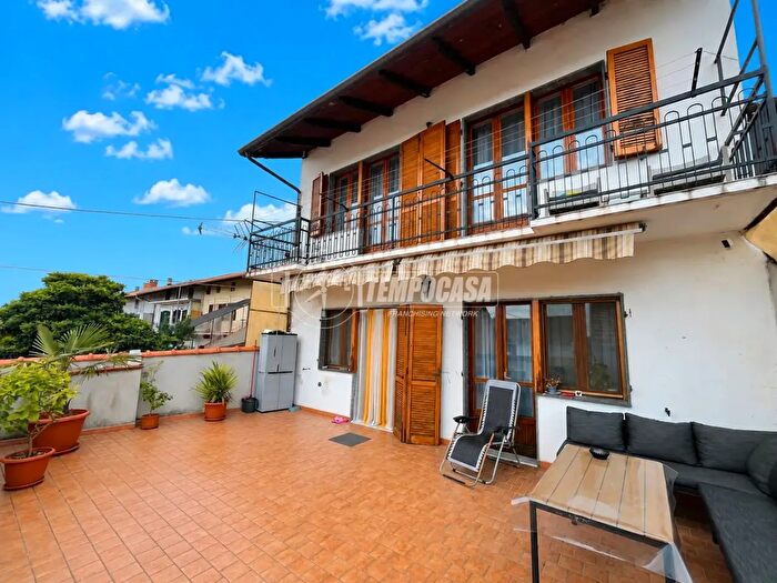 Casa con 5 locali in vendita in Via Caluso, Mazze