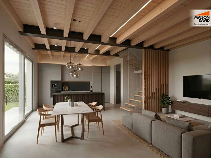 Casa con 5 locali in vendita in Via Filanda, Camisano Vicentino
