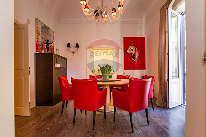 Appartamento con 5 locali in vendita in Via Venti Settembre, Palermo