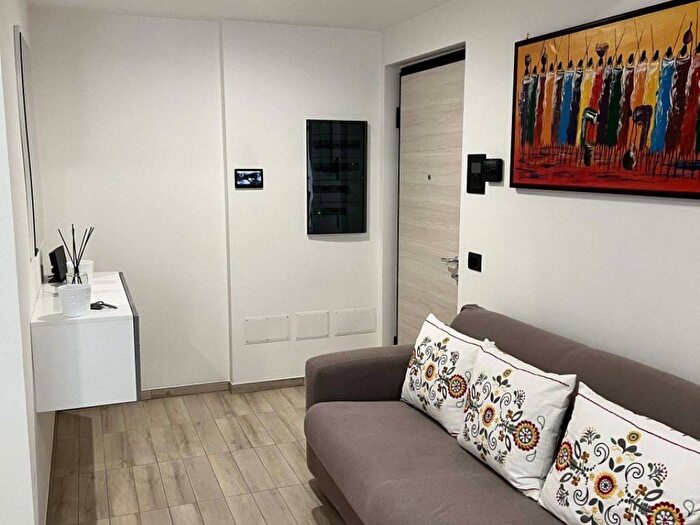 Appartamento bilocale in affitto in Tribunale, Frosinone