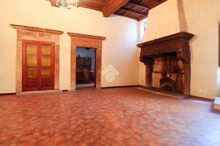 Appartamento quadrilocale in vendita in Vicolo della Madonna, Blera