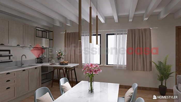 Casa trilocale in vendita in Via Mantica, Senago